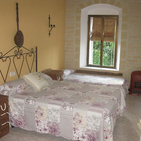 Casa Rural Jose Vendégház El Bosque Szoba fotó