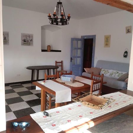 Casa Rural Jose Vendégház El Bosque Kültér fotó
