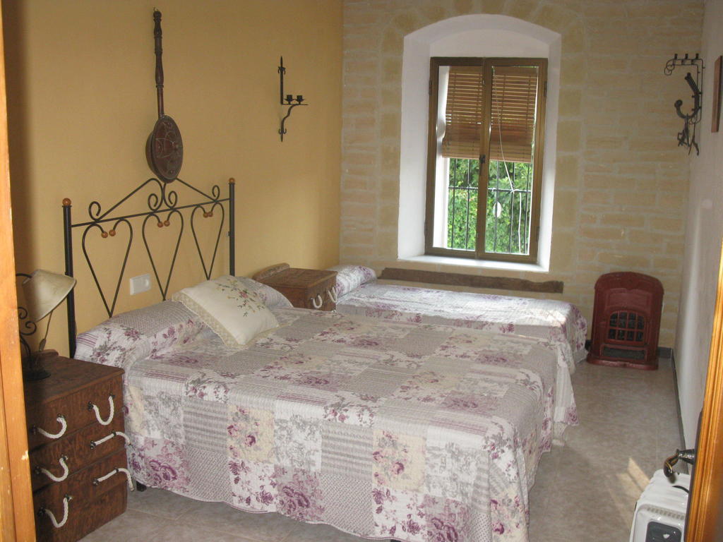 Casa Rural Jose Vendégház El Bosque Szoba fotó