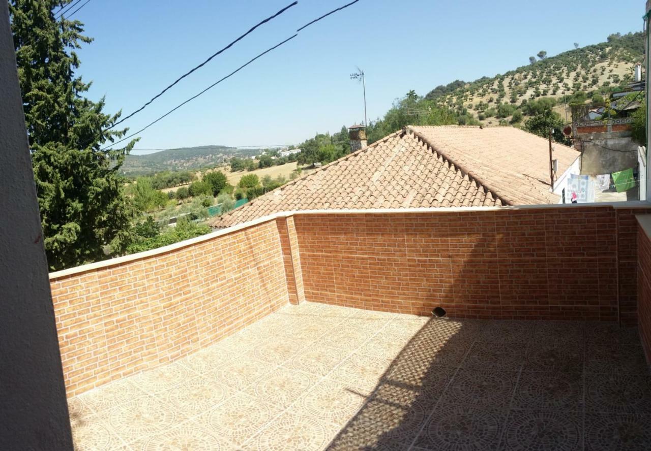 Casa Rural Jose Vendégház El Bosque Kültér fotó