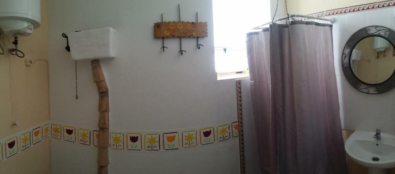 Casa Rural Jose Vendégház El Bosque Kültér fotó