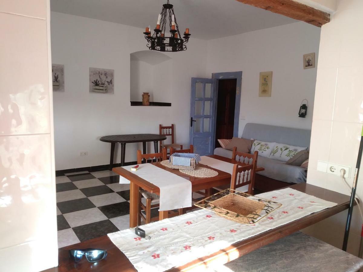 Casa Rural Jose Vendégház El Bosque Kültér fotó