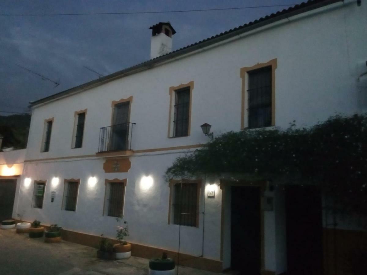 Casa Rural Jose Vendégház El Bosque Kültér fotó