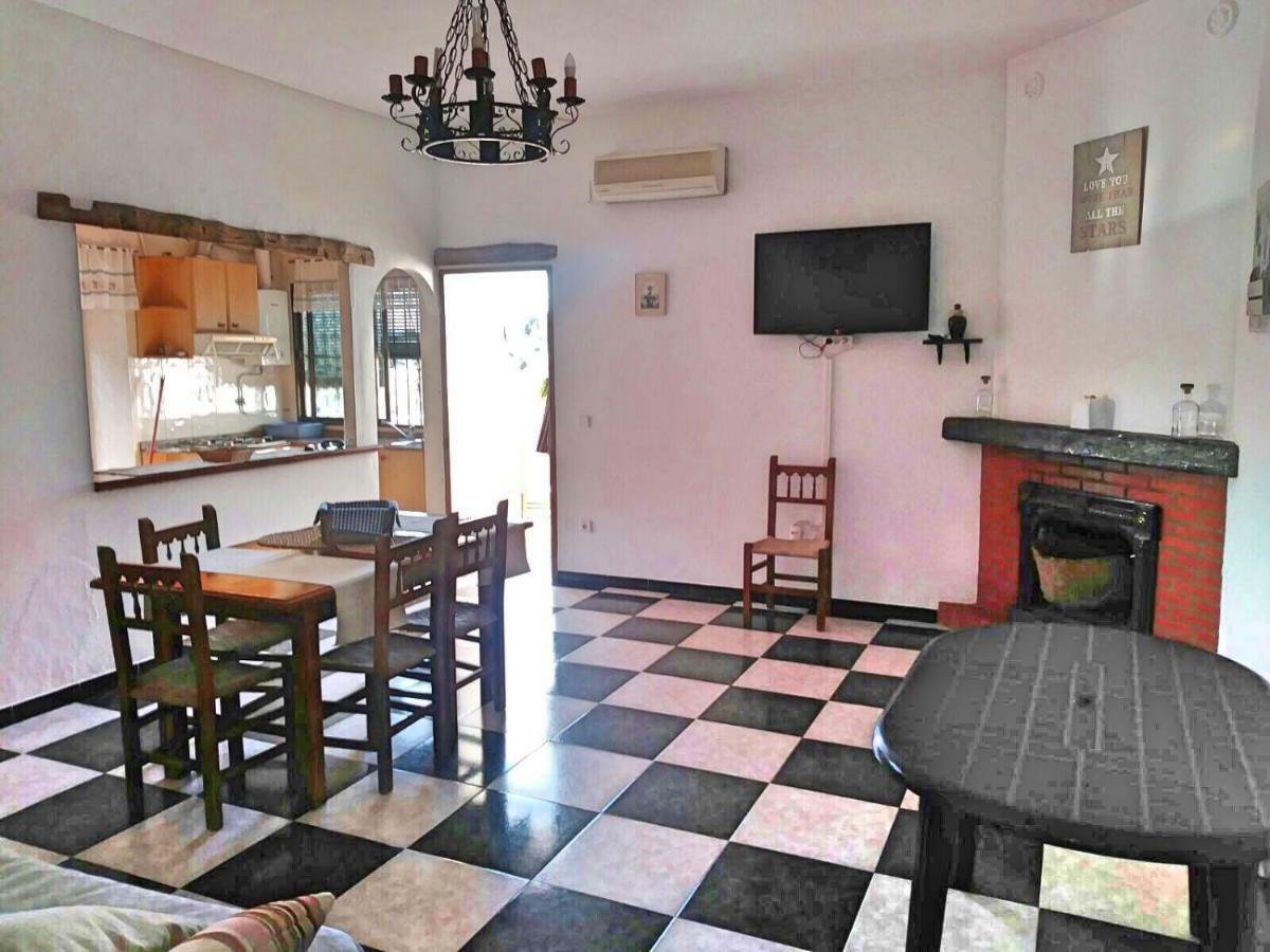 Casa Rural Jose Vendégház El Bosque Kültér fotó