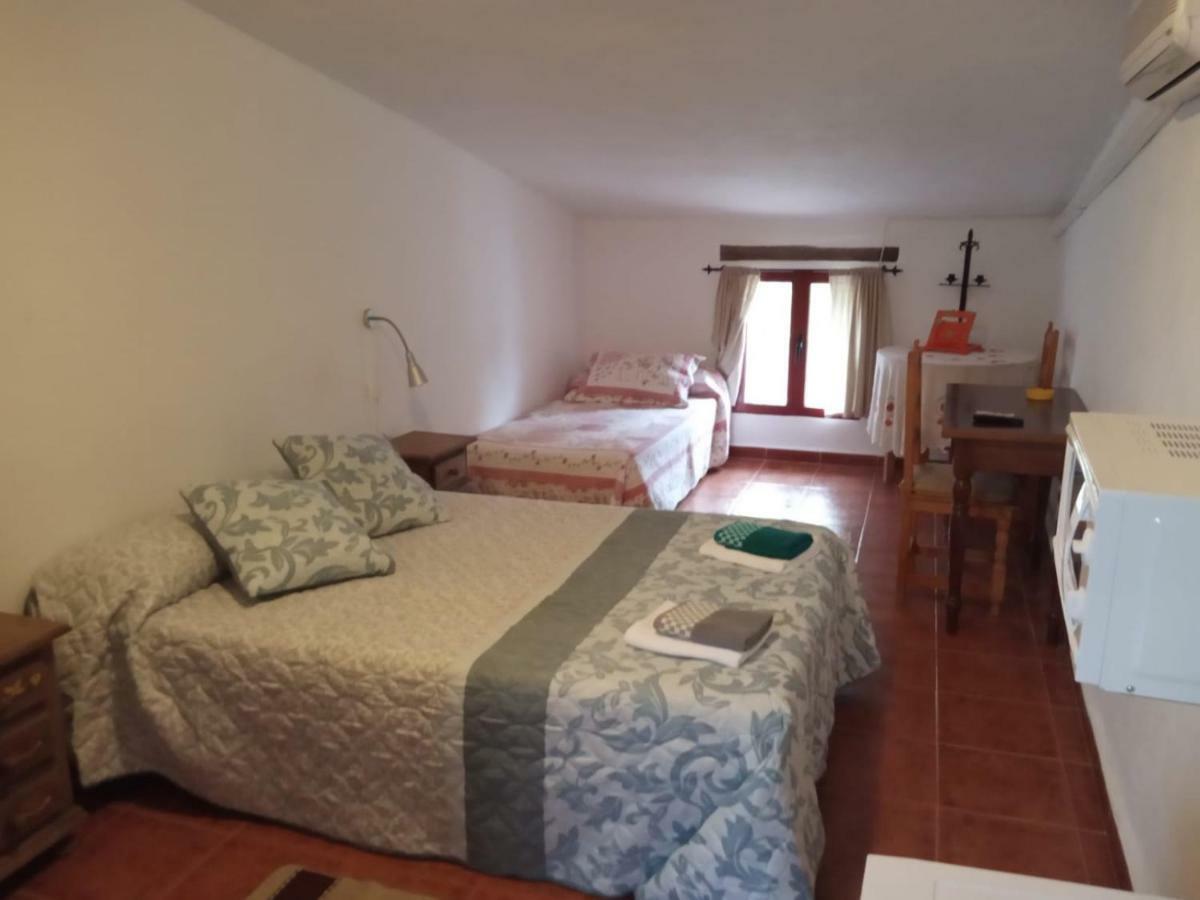 Casa Rural Jose Vendégház El Bosque Kültér fotó