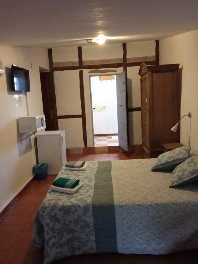 Casa Rural Jose Vendégház El Bosque Kültér fotó
