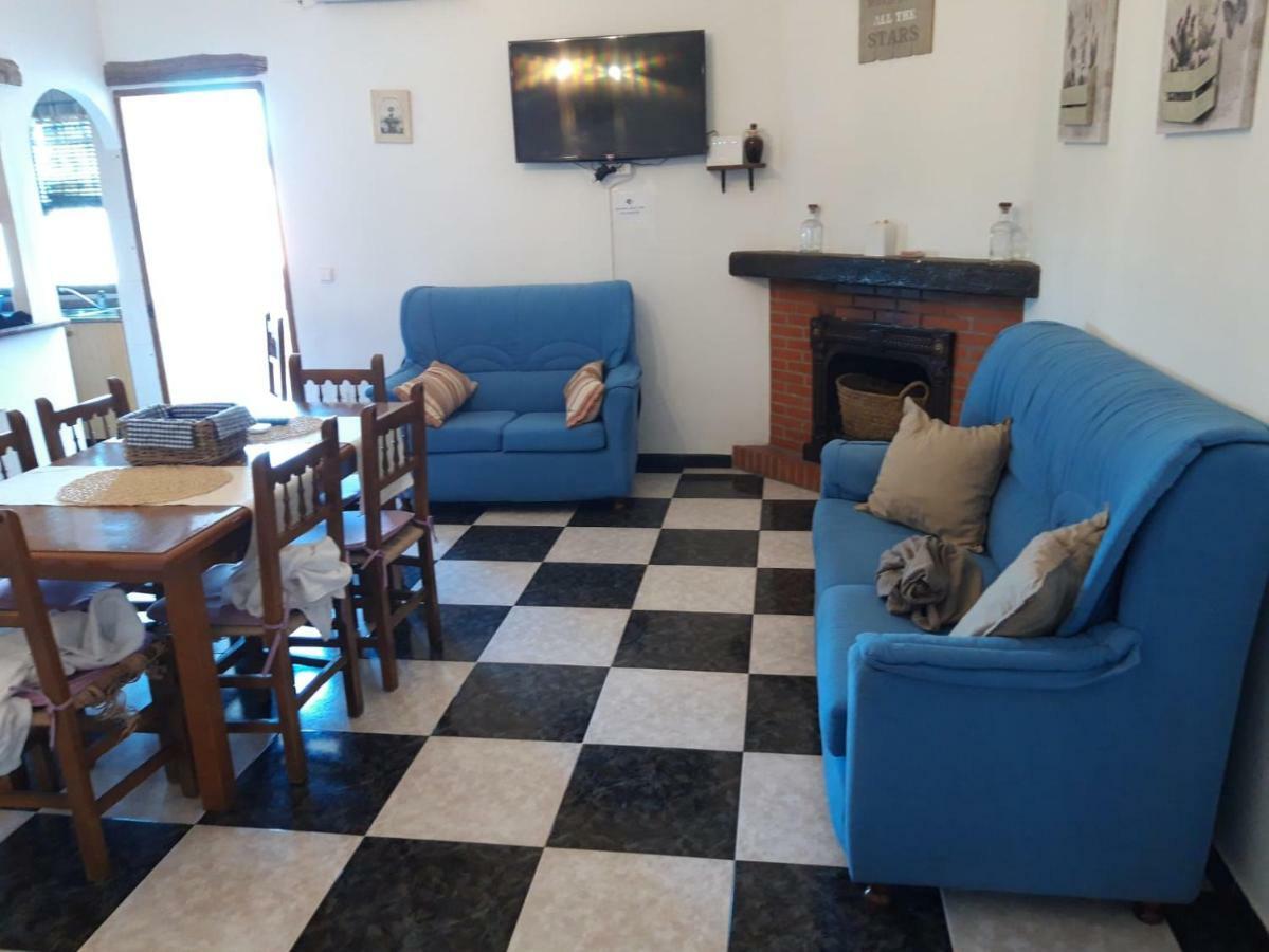 Casa Rural Jose Vendégház El Bosque Kültér fotó