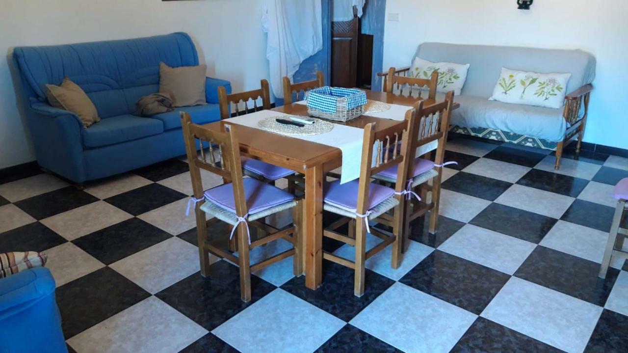 Casa Rural Jose Vendégház El Bosque Kültér fotó