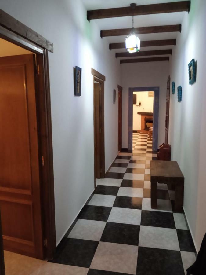 Casa Rural Jose Vendégház El Bosque Kültér fotó